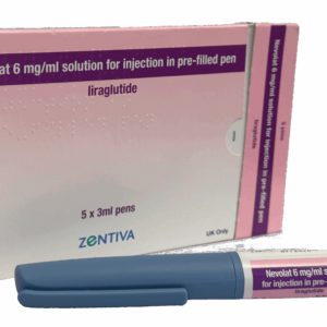 Nevolat liraglutide injection pen for prescription weight loss treatment