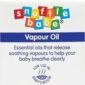 Buy Snufflebabe Vapour Oil Online. Snufflebabe Vapour Oil 10ml bottle with natural essential oils, ideal for soothing baby congestion, colds, and allergies.
